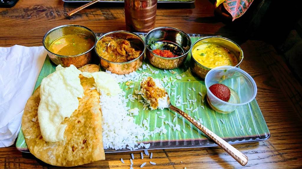 Banana Leaf Indian Cuisine | restaurant | 2945 S Rochester Rd, Rochester Hills, MI 48307, USA | 2489631150 OR +1 248-963-1150