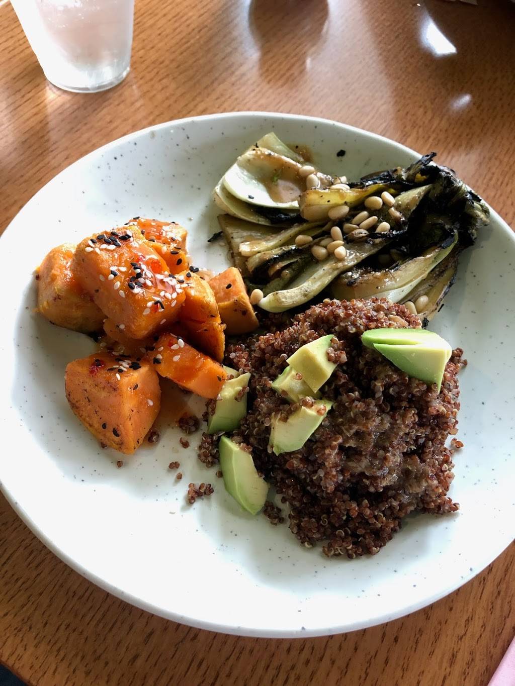 Cherish Farm Fresh Eatery | restaurant | 2551 W Queen Creek Rd Suite 4, Chandler, AZ 85248, USA | 4803507245 OR +1 480-350-7245