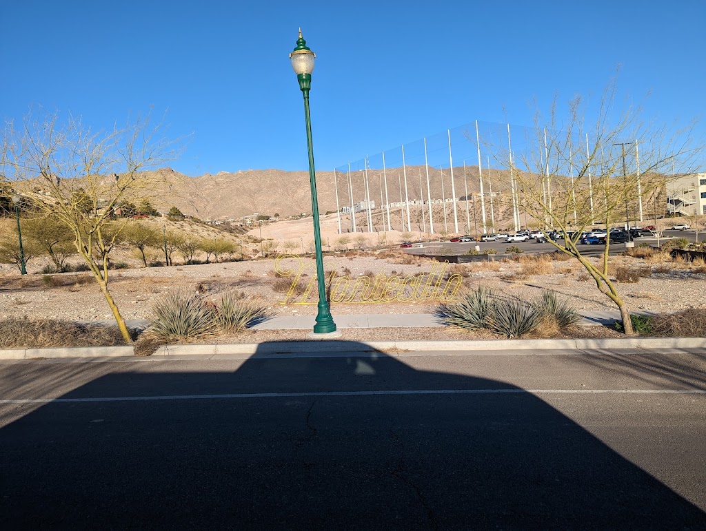 Topgolf | restaurant | 365 Vin Rambla Dr, El Paso, TX 79912, USA | 9158459028 OR +1 915-845-9028