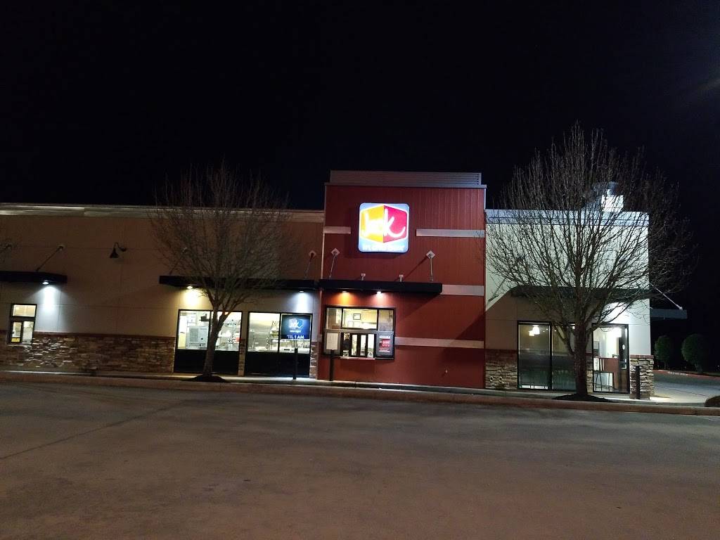 Jack in the Box | restaurant | 24040 Kuykendahl Rd, Tomball, TX 77375, USA | 2815161781 OR +1 281-516-1781