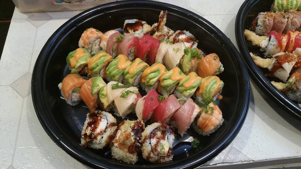I Love Sushi | restaurant | 5722 Telephone Rd #7, Ventura, CA 93003, USA | 8056394009 OR +1 805-639-4009