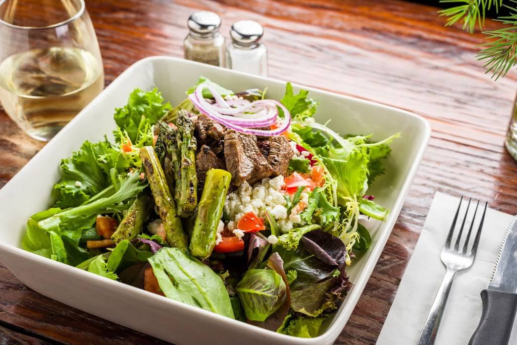 Liberty Bistro & Catering | restaurant | 707 Metcalf St, Sedro-Woolley, WA 98284, USA | 3608552917 OR +1 360-855-2917