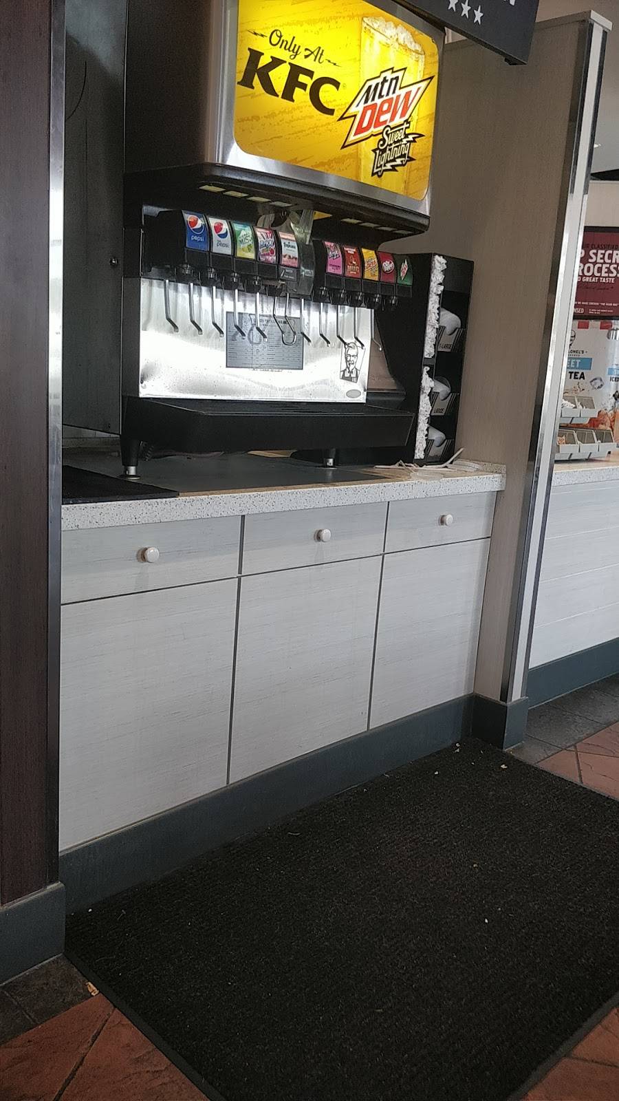 KFC | restaurant | 619 E Santa Fe St, Olathe, KS 66061, USA | 9137640065 OR +1 913-764-0065