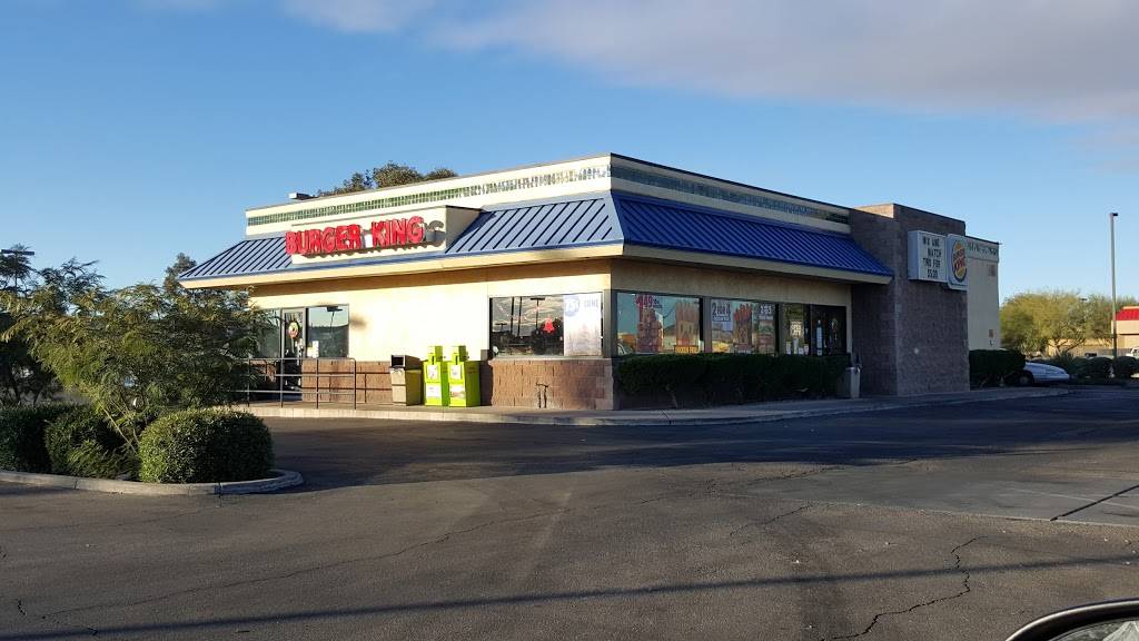 Burger King | restaurant | 1681 W Valencia Rd, Tucson, AZ 85746, USA | 5208078198 OR +1 520-807-8198