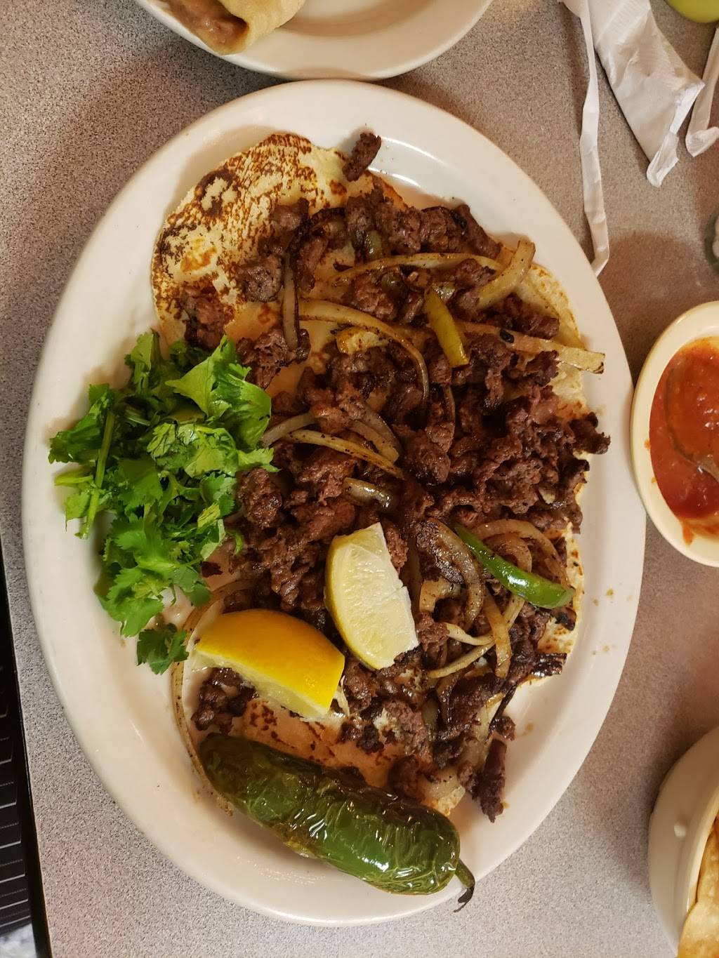 Los Ajos Mexican Grill | meal takeaway | 7616 Culebra Rd #109, San Antonio, TX 78251, USA | 2106477020 OR +1 210-647-7020