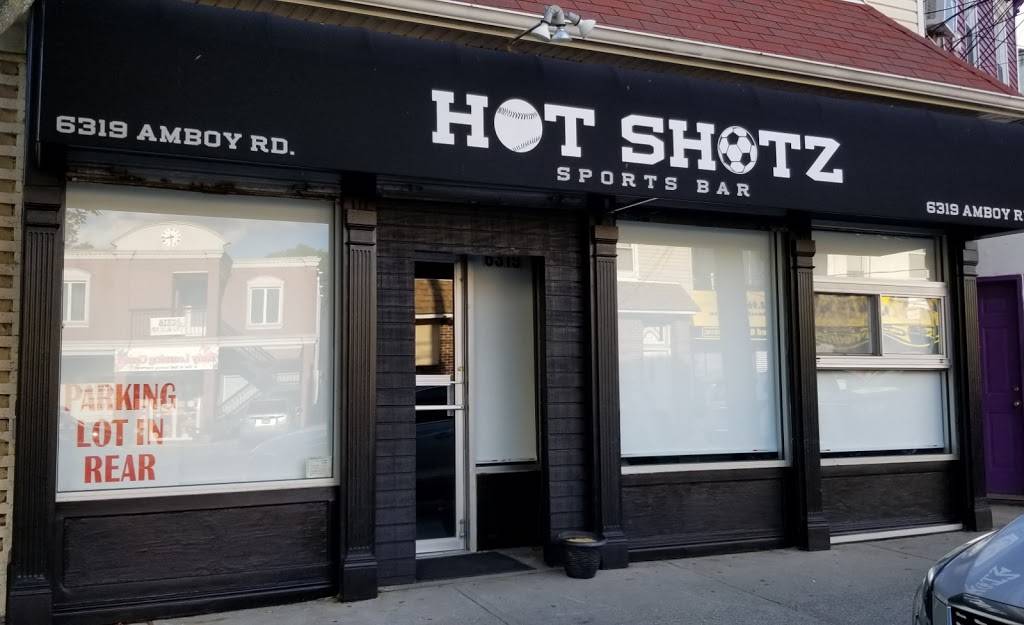 Hot Shotz | restaurant | 6319 Amboy Rd, Staten Island, NY 10309, USA | 7182270057 OR +1 718-227-0057