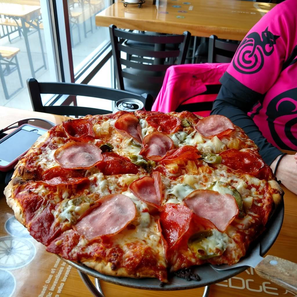 Wheel House Pizzeria & Pub | restaurant | 106 SW State St #100, Ankeny, IA 50023, USA | 5159641088 OR +1 515-964-1088