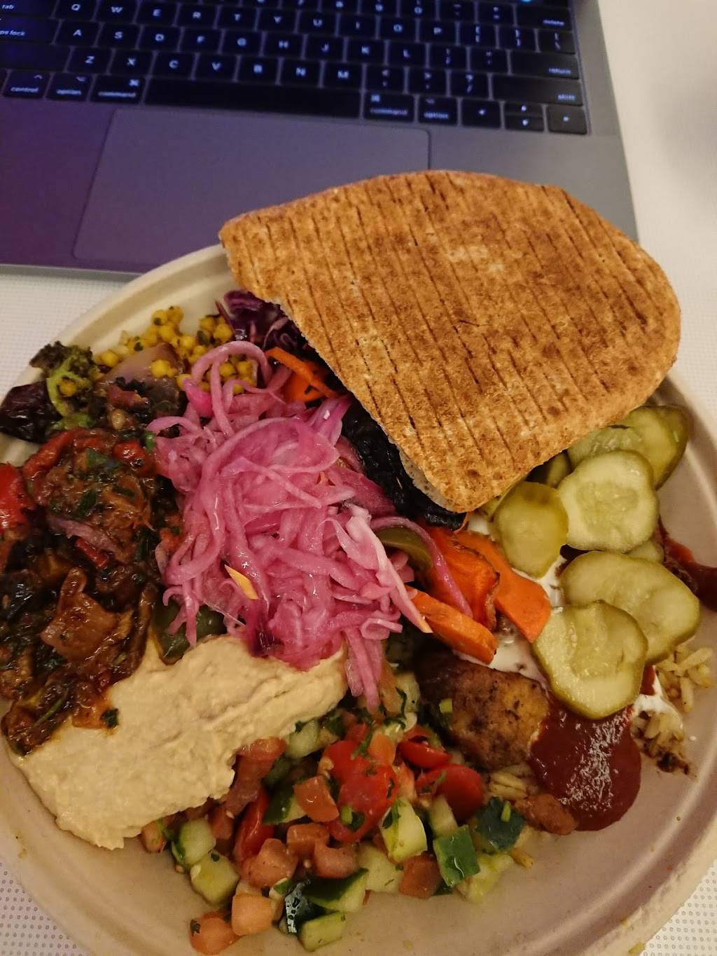 Roti Modern Mediterranean | restaurant | 470 LEnfant Plaza SW #810, Washington, DC 20024, USA | 2028234541 OR +1 202-823-4541