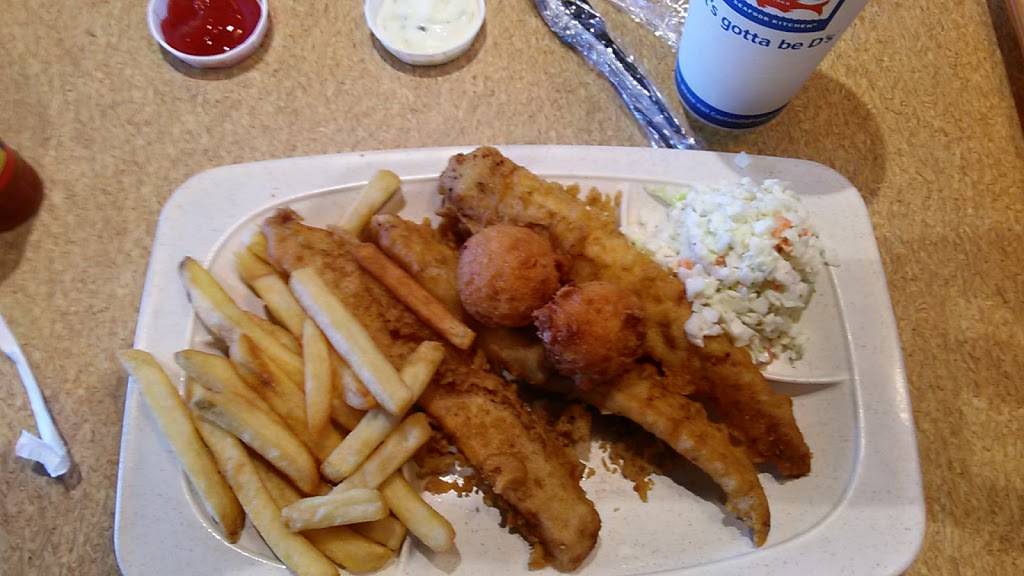 Captain Ds | restaurant | 109 GA-138 W, Stockbridge, GA 30281, USA | 7703899001 OR +1 770-389-9001