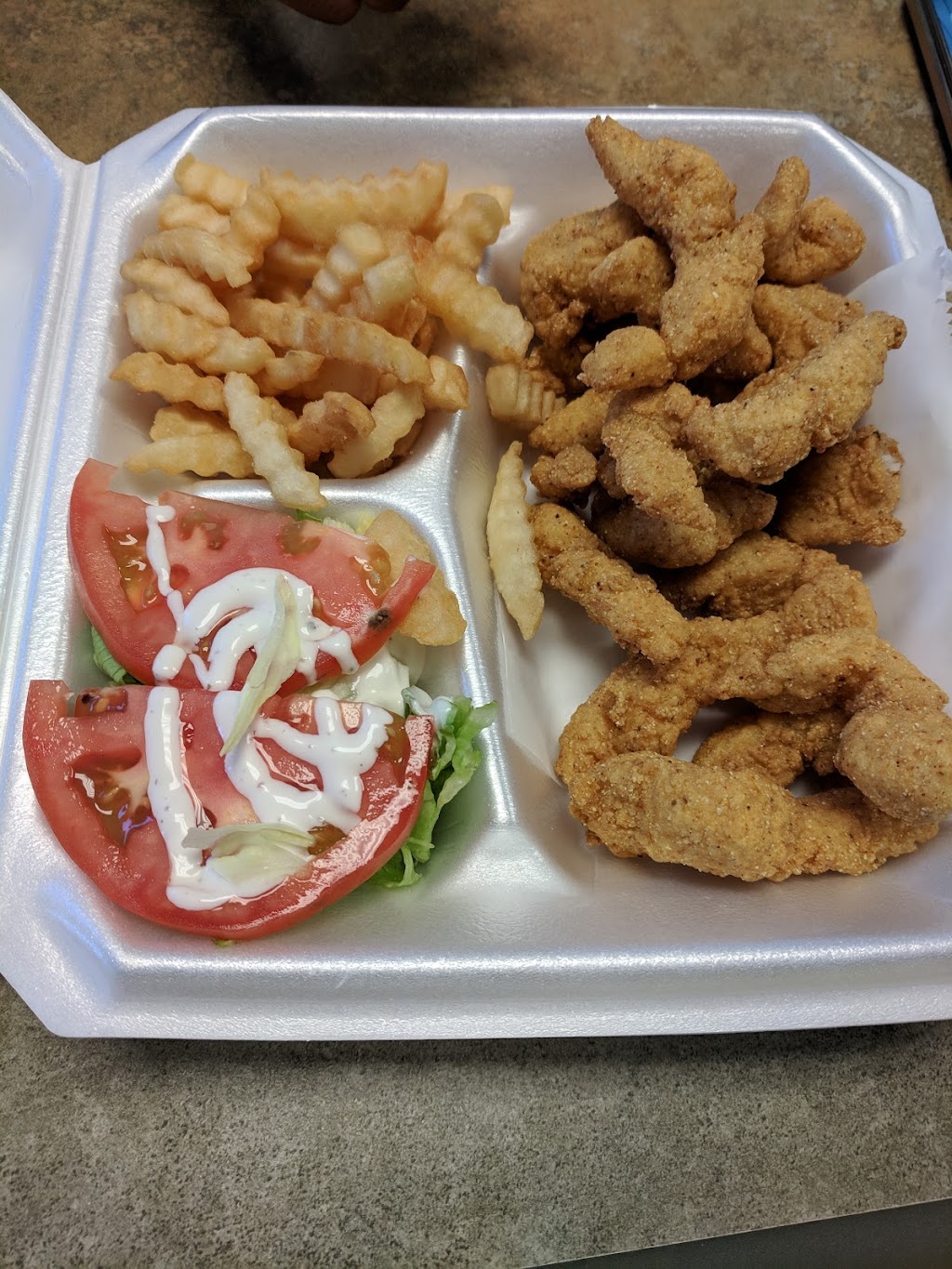 L & L Fresh Seafood | restaurant | 1611 N Pace Blvd, Pensacola, FL 32505, USA | 8504320234 OR +1 850-432-0234
