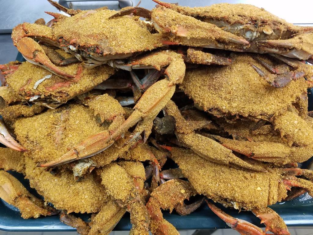 JM Seafood | restaurant | 11550 Philadelphia Rd #120, White Marsh, MD 21162, USA | 4437254441 OR +1 443-725-4441