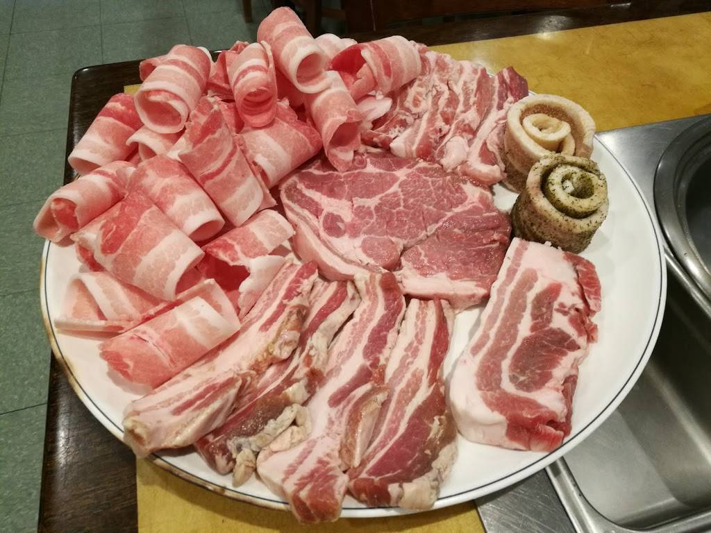 Han Joo 한주 칡 냉면 | 뉴욕 냉면, 플러싱 맛집, 플러싱 한식당 | restaurant | 41-06 149th Pl, Flushing, NY 11355, USA | 7183596888 OR +1 718-359-6888