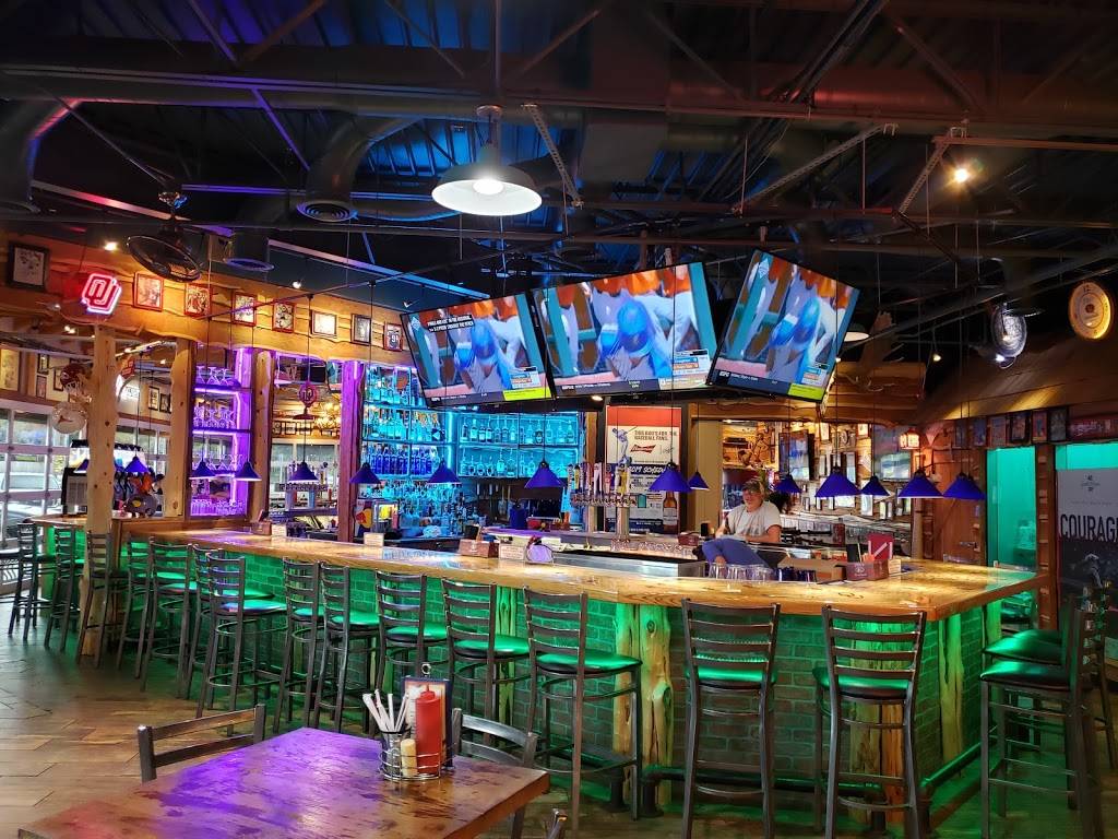 Penny Hill Bar and Char | restaurant | 1150 W Lindsey St, Norman, OK 73072, USA | 4053668767 OR +1 405-366-8767