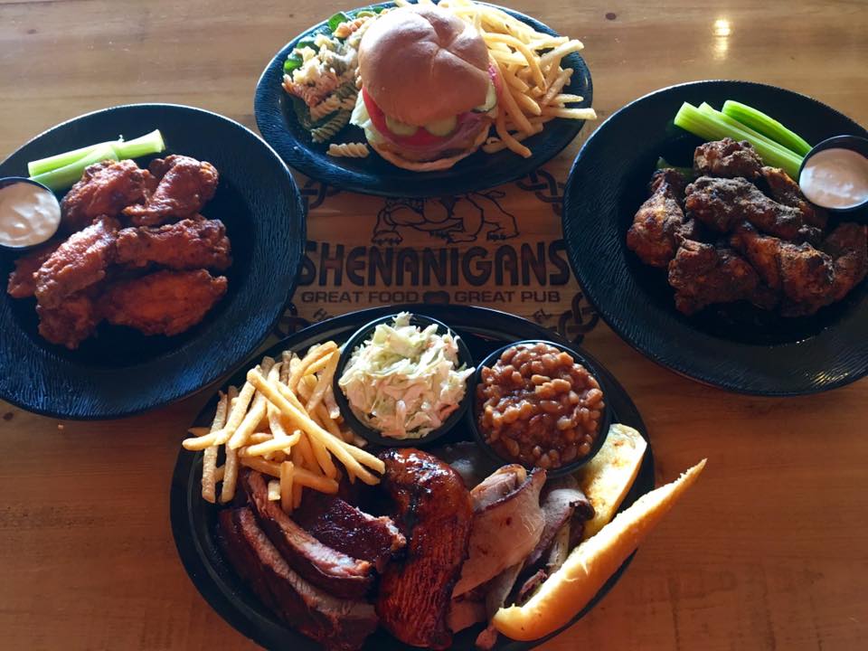 Shenanigans East Side Pub | restaurant | 1300 S Federal Hwy, Dania Beach, FL 33004, USA | 9549233008 OR +1 954-923-3008