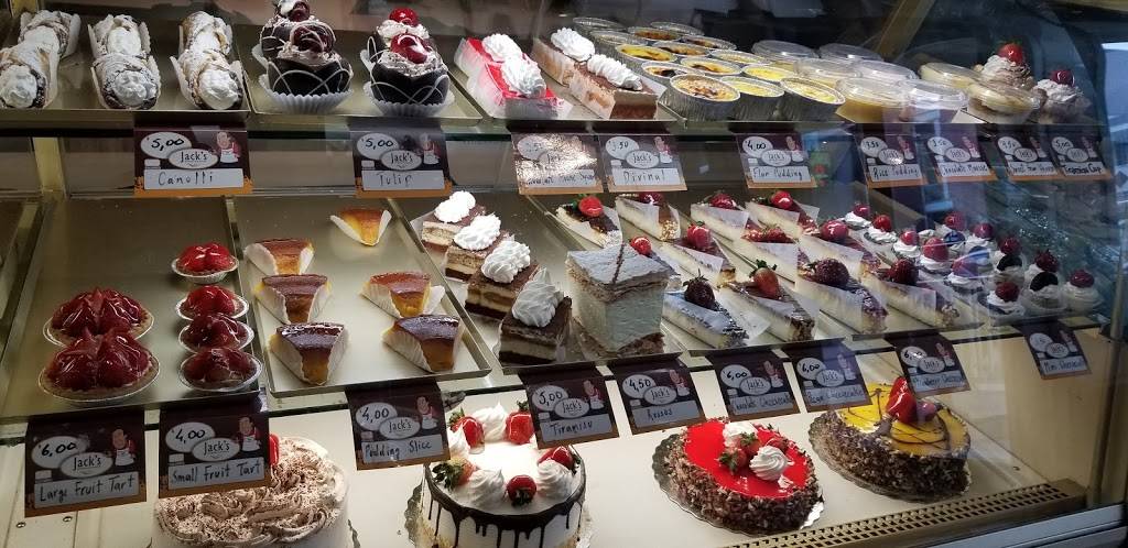 Jacks | restaurant | 352 Oakwood Ave, York, ON M6E 2W1, Canada | 4166511780 OR +1 416-651-1780