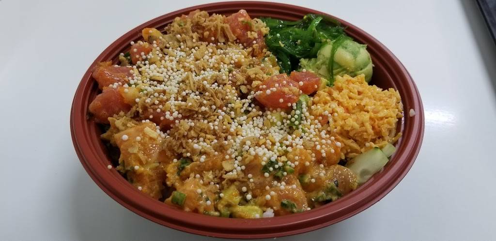 Local Poke - Washington Ave | restaurant | 4500 Washington Ave #350, Houston, TX 77007, USA | 2818445445 OR +1 281-844-5445