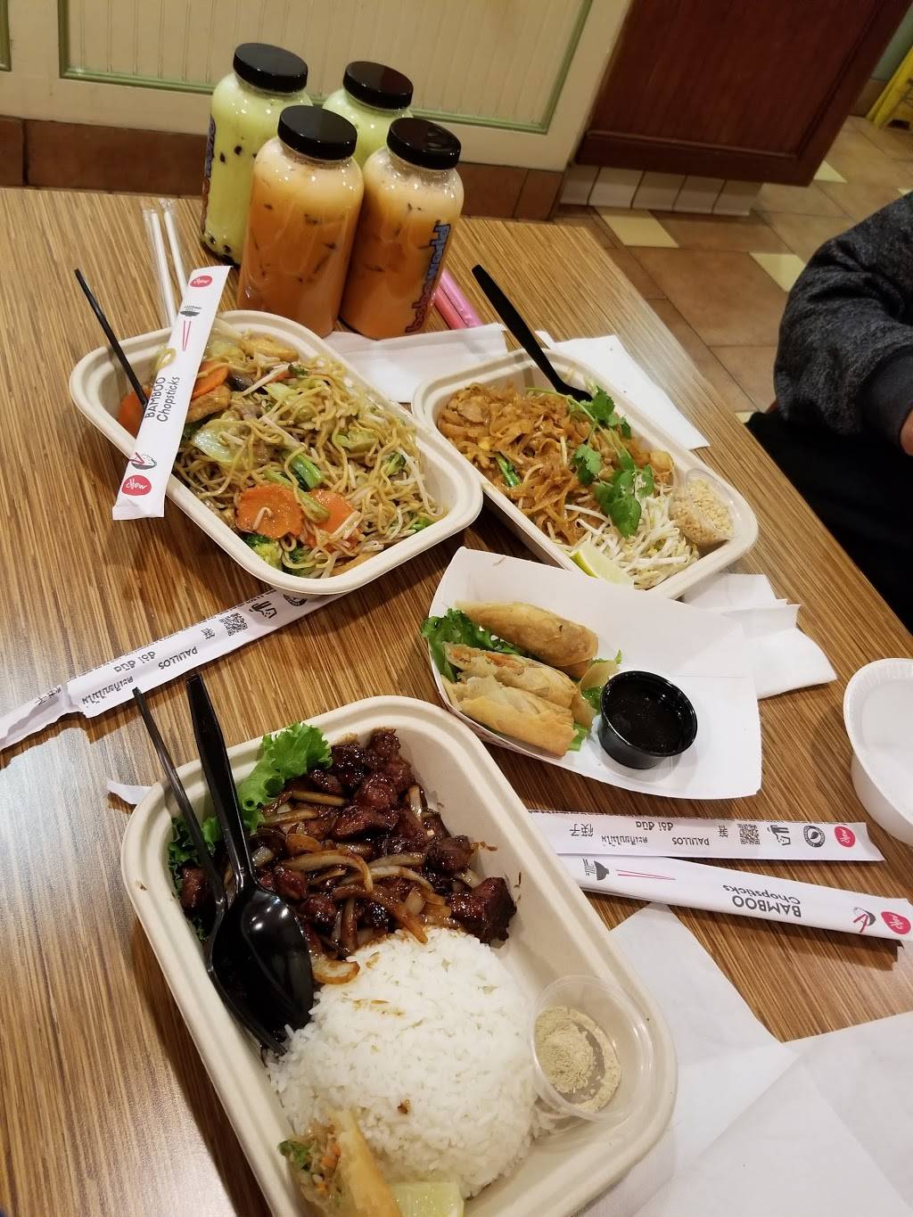 Noodle World Jr. | restaurant | 14622 Ventura Blvd #101, Sherman Oaks, CA 91403, USA | 8186004998 OR +1 818-600-4998