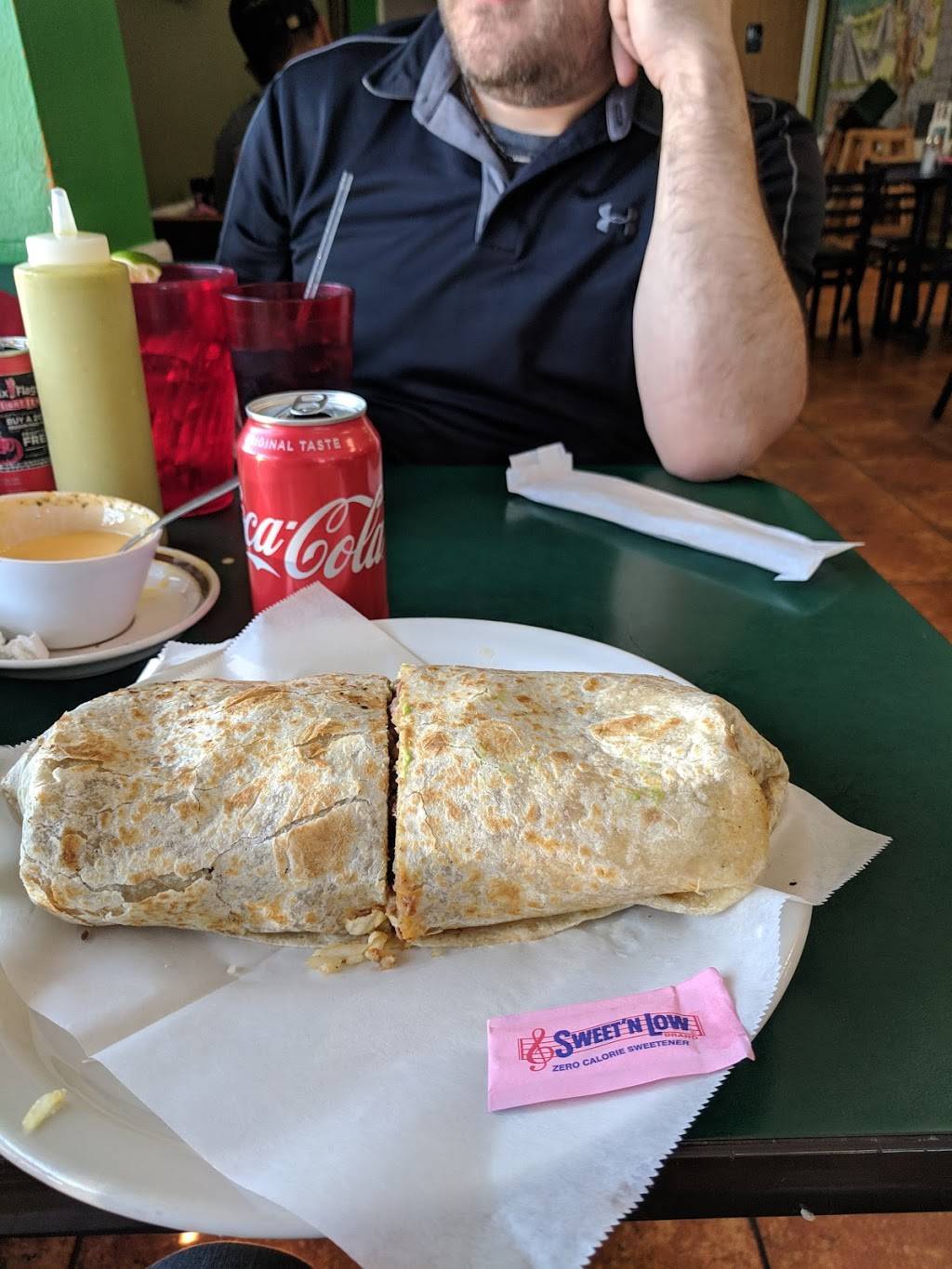 Taqueria El Dorado | restaurant | 11405 North Fwy, Houston, TX 77060, USA | 2818200709 OR +1 281-820-0709