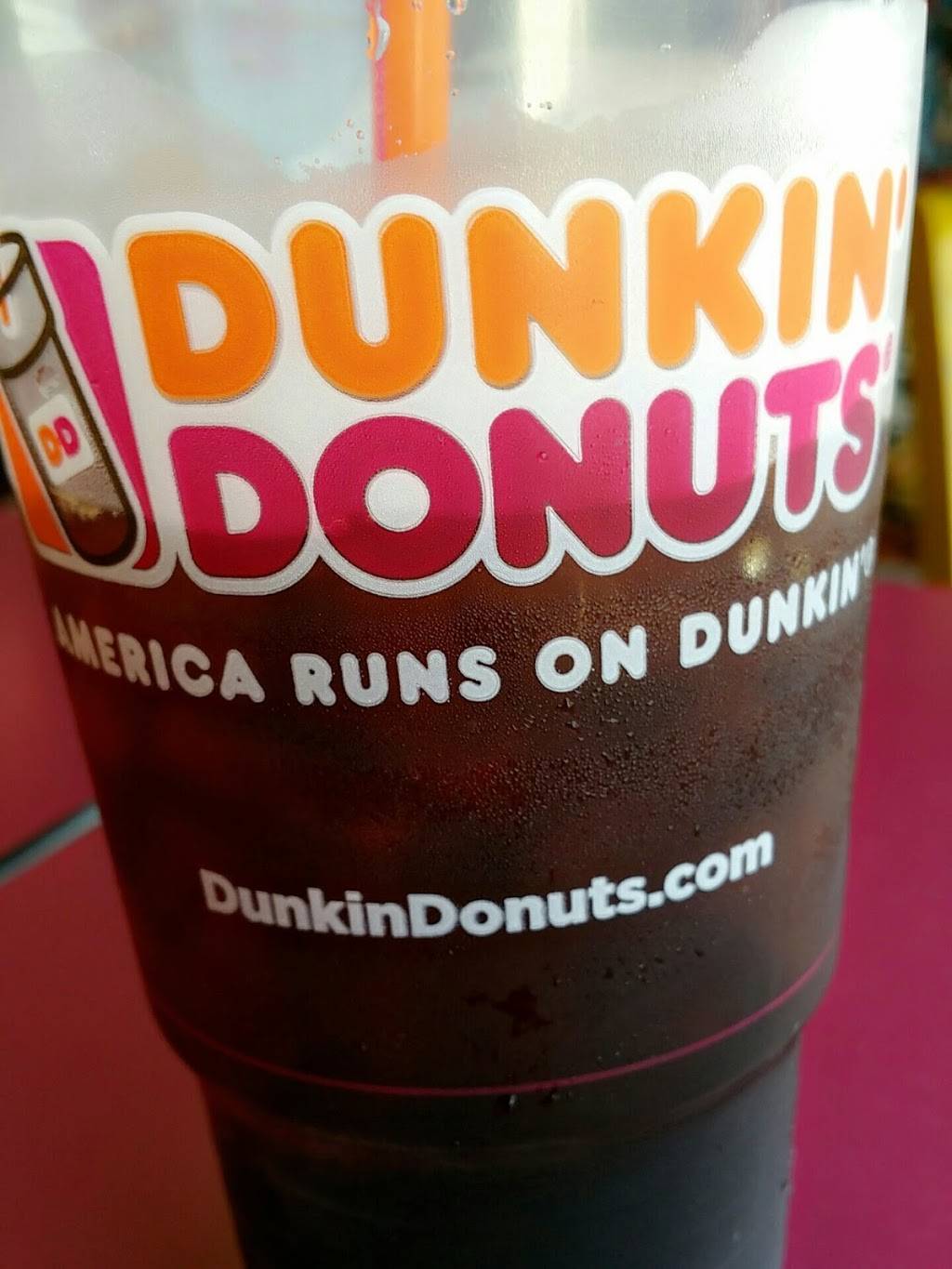 Dunkin | bakery | 1208 Berryville Rd, Winchester, VA 22601, USA | 5406677456 OR +1 540-667-7456