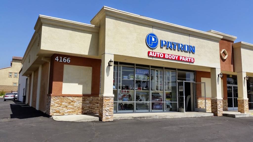 Patron Automotive Collision Auto Parts & Accessories Auto Body P | restaurant | 4168 Holt Blvd, Montclair, CA 91763, USA | 9093999999 OR +1 909-399-9999