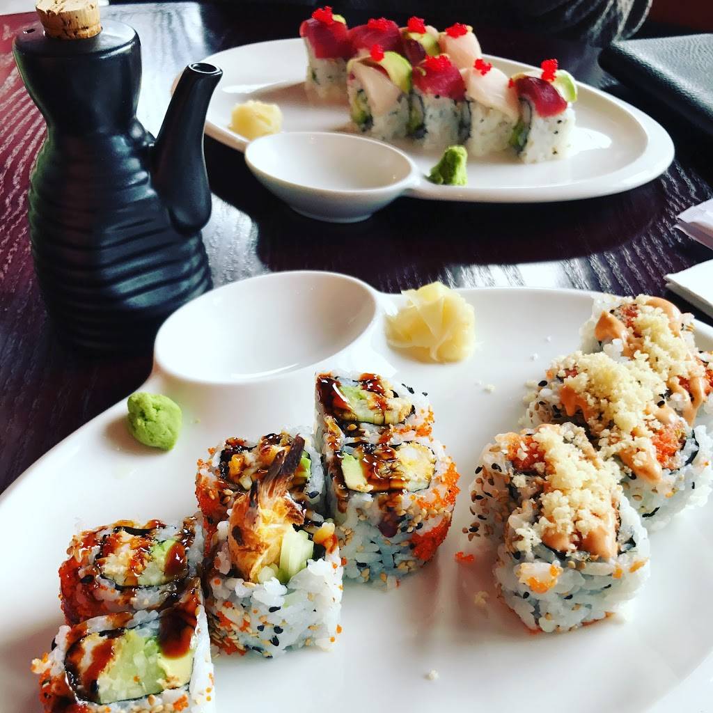 Bubble Fusion | restaurant | 200 East Ave, Rochester, NY 14607, USA | 5854354770 OR +1 585-435-4770