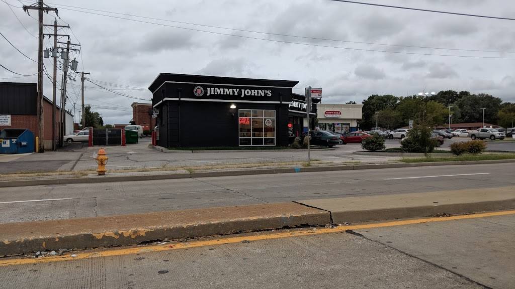 Jimmy Johns | meal delivery | 370 N Hwy 67, Florissant, MO 63031, USA | 3148311000 OR +1 314-831-1000