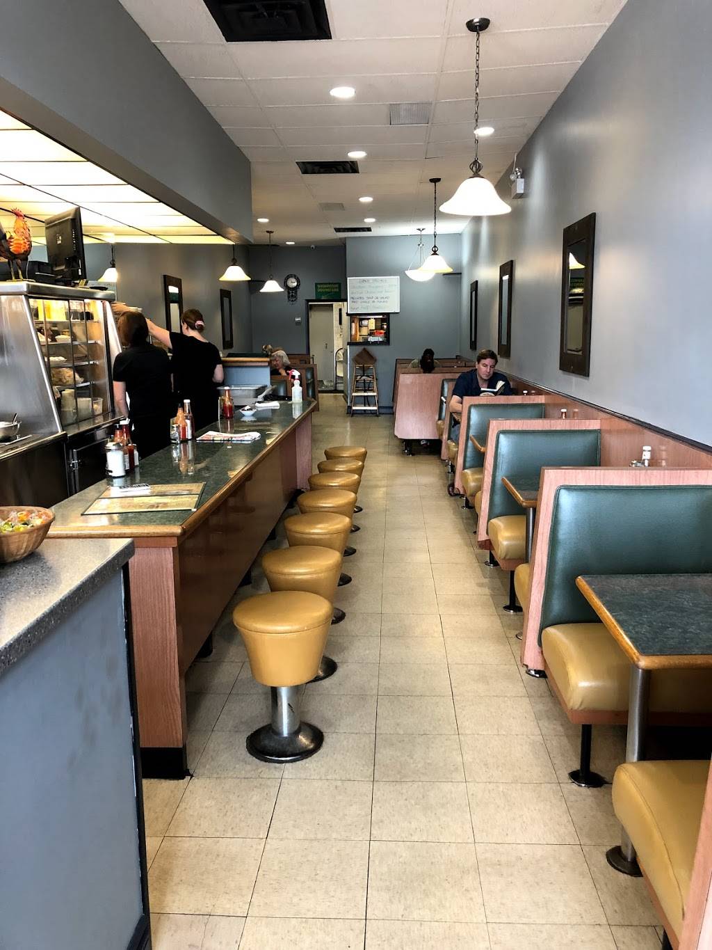 PJS Restaurant | restaurant | 315 Brock St S, Whitby, ON L1N 4K3, Canada | 9056687151 OR +1 905-668-7151