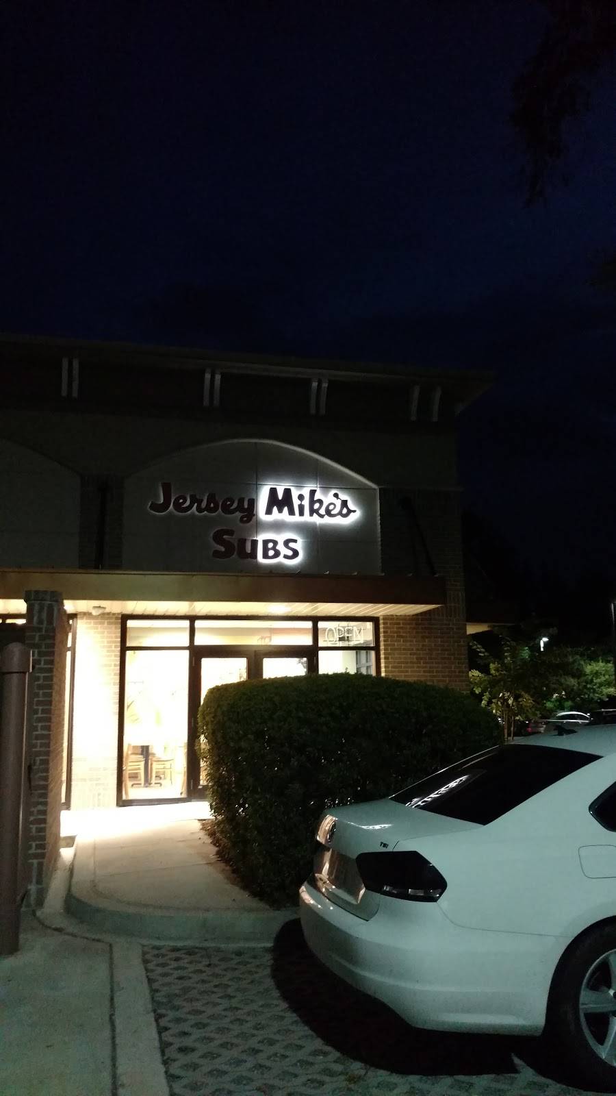 Jersey Mikes Subs | meal takeaway | 1019 Fording Island Rd Suite 105-G, Bluffton, SC 29910, USA | 8438152536 OR +1 843-815-2536