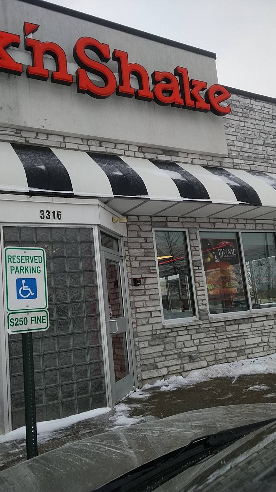 Steak n Shake | restaurant | 3316 Center Rd, Brunswick, OH 44212, USA | 3305580308 OR +1 330-558-0308