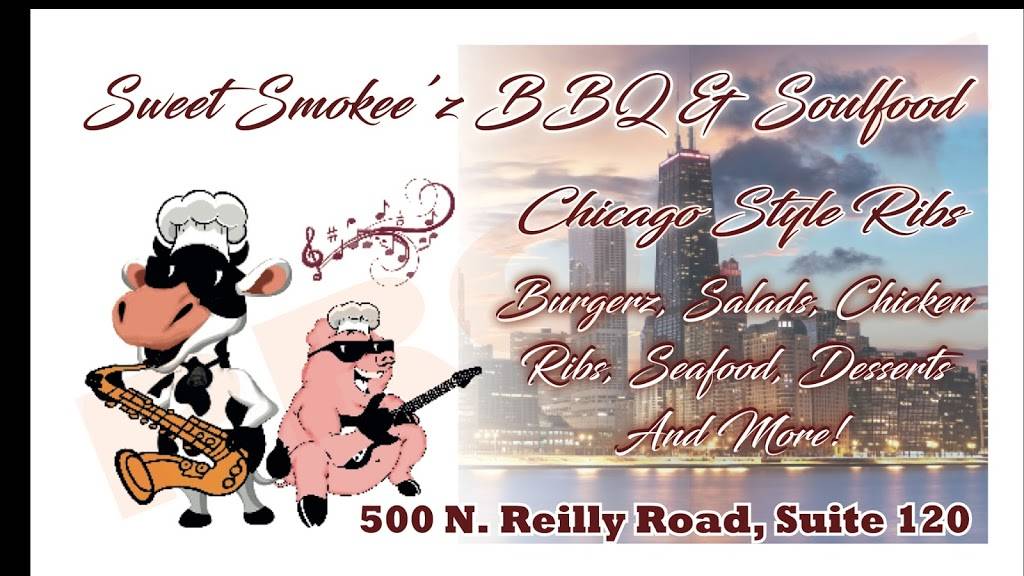 Sweet Smokeez BBQ n SoulFood | restaurant | 2918 Bragg Blvd, Fayetteville, NC 28303, USA | 9108498442 OR +1 910-849-8442