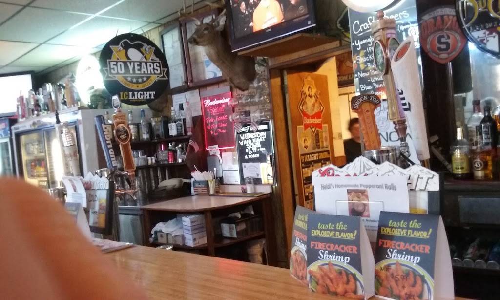 St Nicholas Hotel | restaurant | 117 Ridge Rd, Nicktown, PA 15762, USA | 8149486658 OR +1 814-948-6658