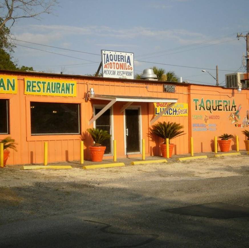 Taqueria Atotonilco | restaurant | 3431 W Commerce St, San Antonio, TX 78207, USA | 2102278090 OR +1 210-227-8090