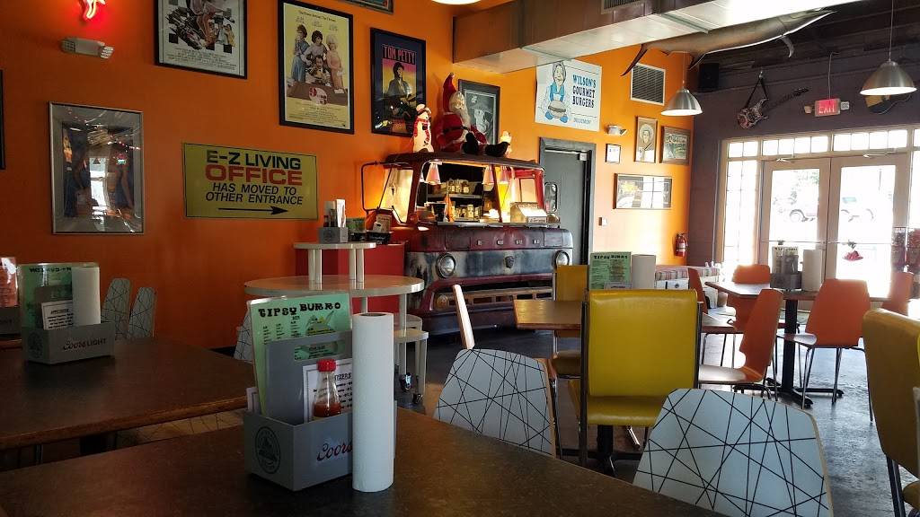 Tipsy Burro | restaurant | 2711 Monroe Rd, Charlotte, NC 28205, USA | 7042493317 OR +1 704-249-3317