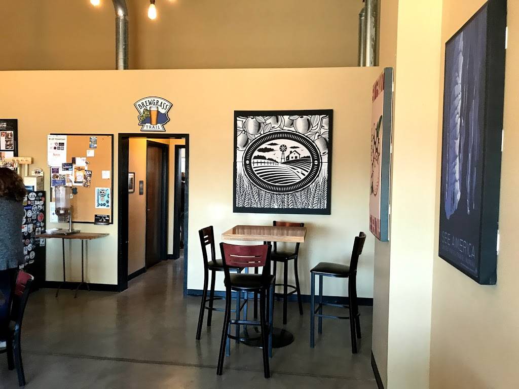 Pivot Brewing | restaurant | 1400 Delaware Ave, Lexington, KY 40505, USA | 8592856778 OR +1 859-285-6778