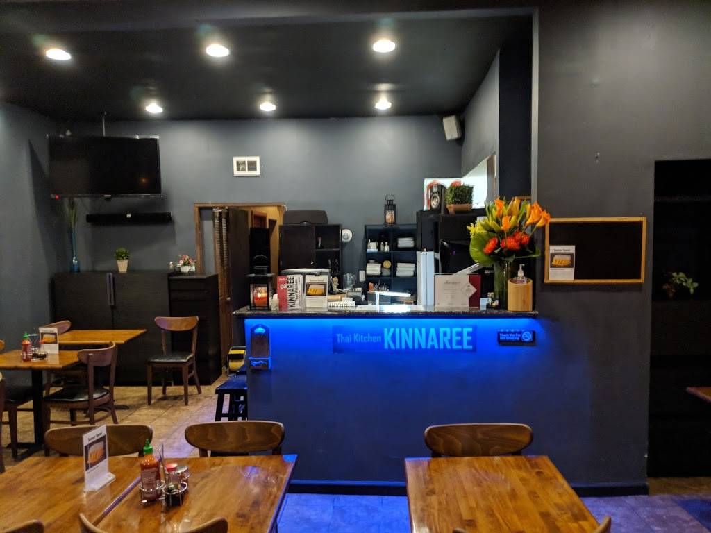 Kinnaree Thai Kitchen | restaurant | 2415 N Ashland Ave, Chicago, IL 60614, USA | 7736665455 OR +1 773-666-5455