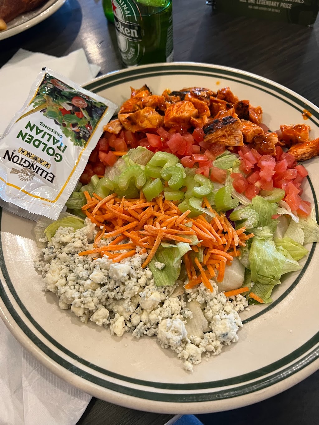 Bennigans | restaurant | 1033 W Wilson St, Borger, TX 79007, USA | 8062736300 OR +1 806-273-6300