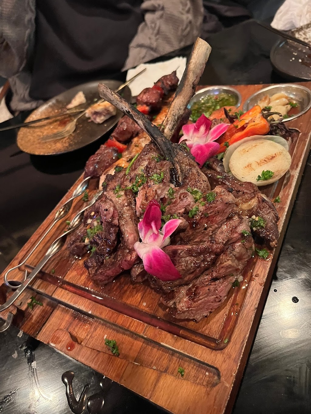 Prime Grill | restaurant | 2958 NE 199th St Suite B1, Aventura, FL 33180, USA | 7543994154 OR +1 754-399-4154