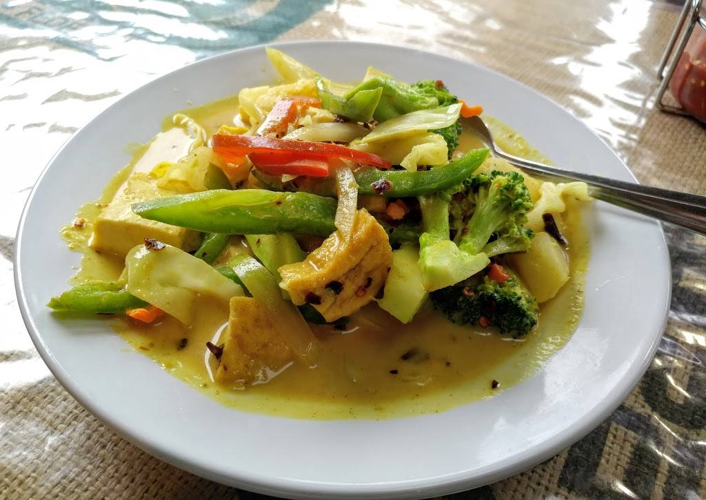 Thai Herbs Restaurant | restaurant | 7779 SW Capitol Hwy, Portland, OR 97219, USA | 5032461382 OR +1 503-246-1382