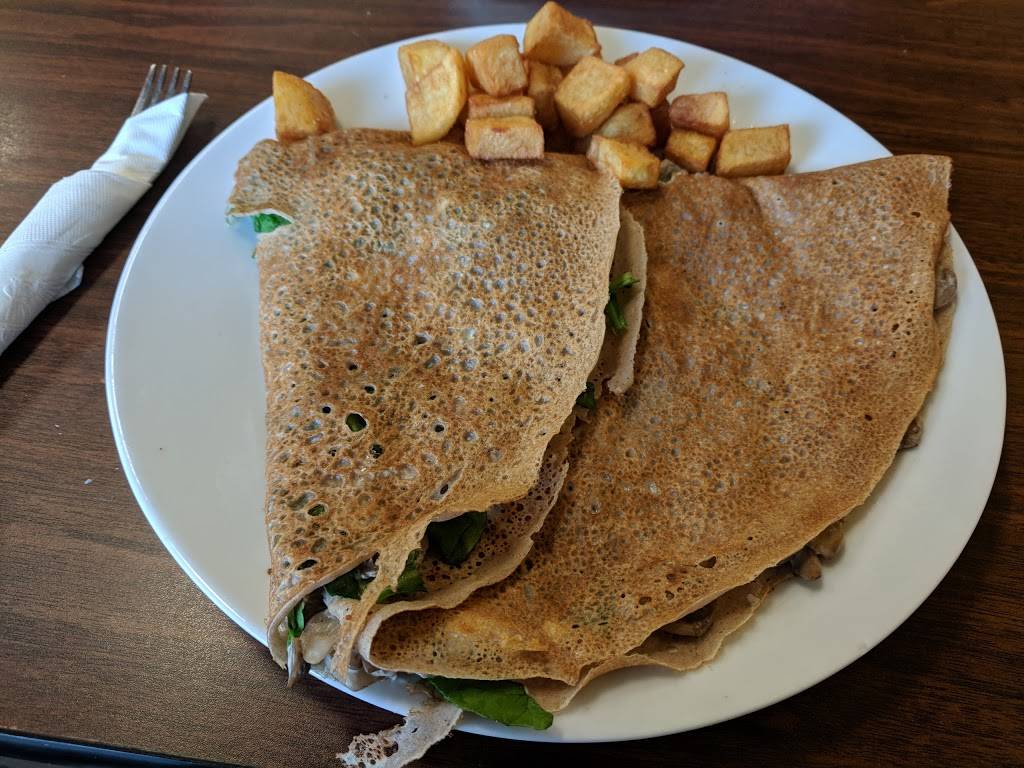 Ks Crepes & Cafe | meal delivery | 126 E Fremont Ave, Sunnyvale, CA 94087, USA | 4085308421 OR +1 408-530-8421