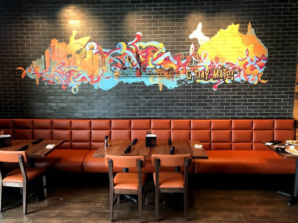 Outback Steakhouse | restaurant | 4302 W Boy Scout Blvd, Tampa, FL 33607, USA | 8134623258 OR +1 813-462-3258