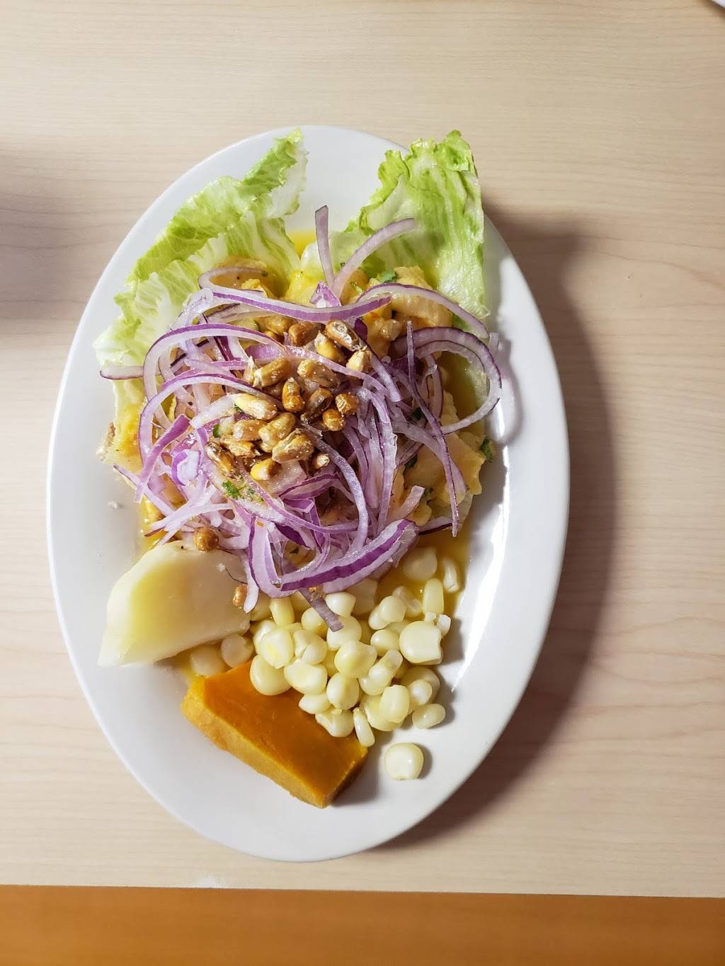 Pachac Peruvian Food | restaurant | 728 W 23rd St, Tulsa, OK 74107, USA | 9185742266 OR +1 918-574-2266