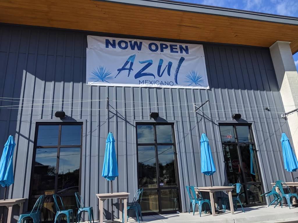 Azul Mexicano James Island | restaurant | 1989 Maybank Hwy #101, Charleston, SC 29412, USA | 8436374656 OR +1 843-637-4656
