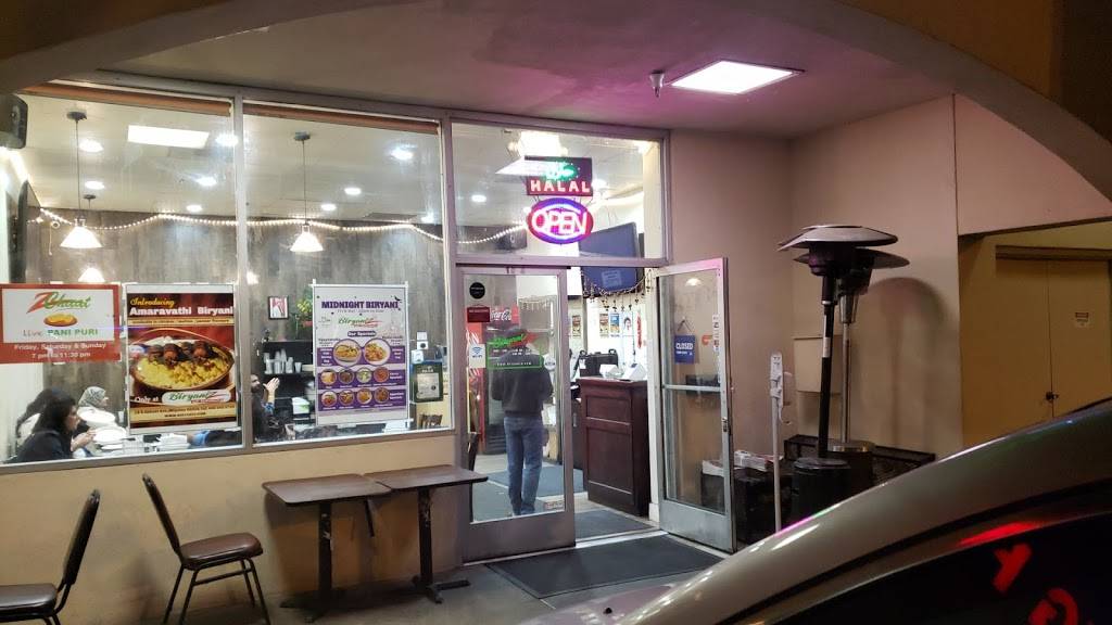 Biryaniz | restaurant | 18 S Abbott Ave, Milpitas, CA 95035, USA | 4089455700 OR +1 408-945-5700