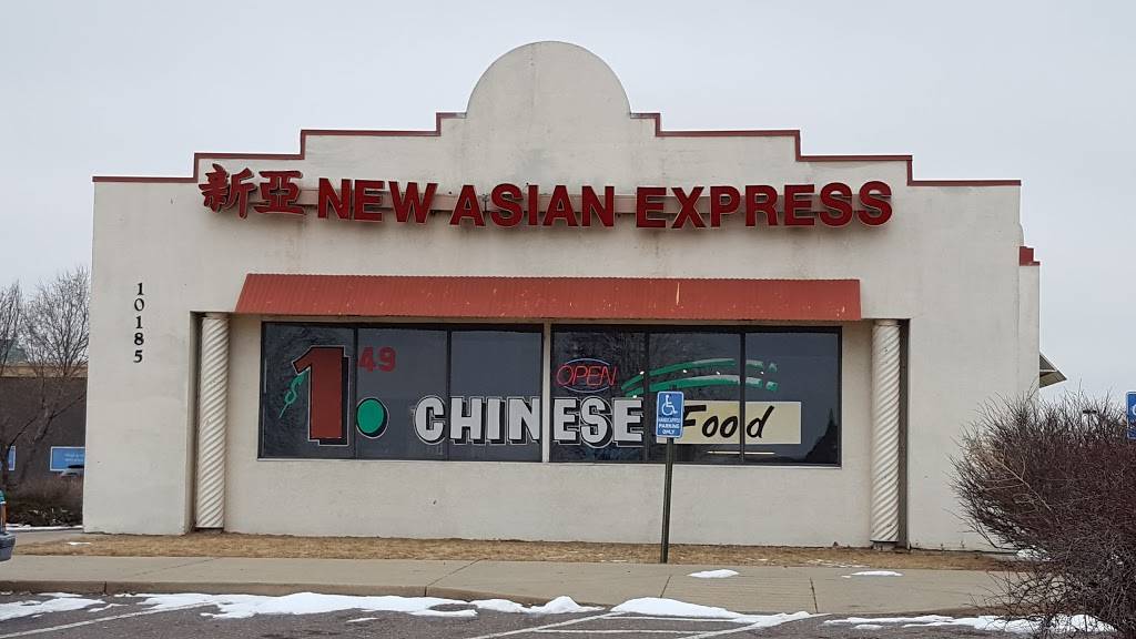 New Asian Express | restaurant | 10185 Washington St, Thornton, CO 80229, USA | 3032808830 OR +1 303-280-8830