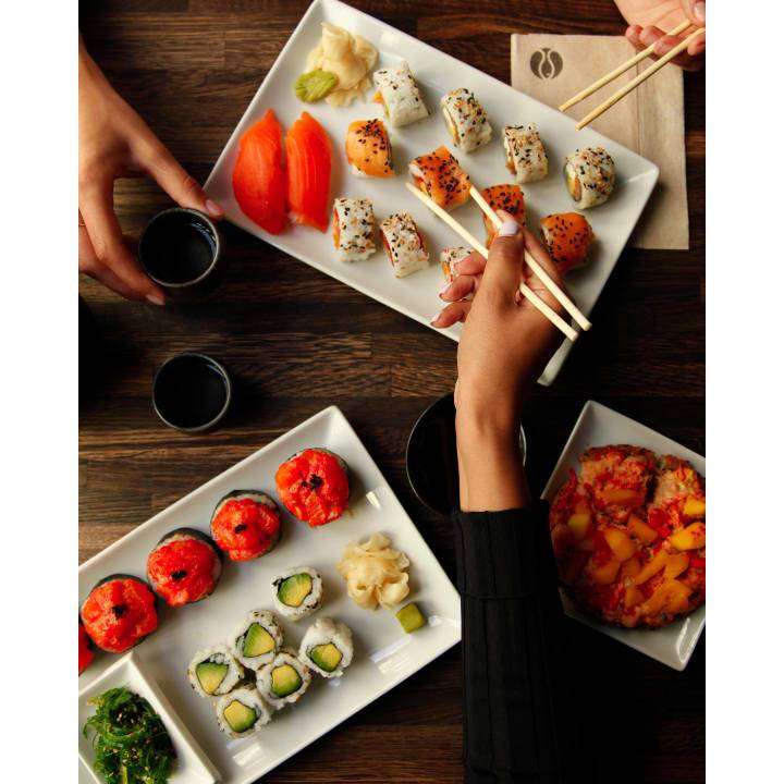 Sushi Shop | restaurant | Carrefour St-David O, 2807 Avenue St David, Quebec City, QC G1C 0J3, Canada | 4186146287 OR +1 418-614-6287