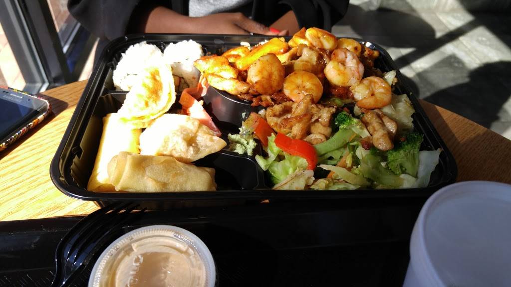 Quickway Hibachi | restaurant | Suite 506, 9300 Petrie Ln, Lanham, MD 20706, USA | 3017725816 OR +1 301-772-5816