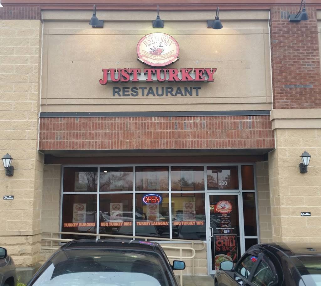 Just Turkey Atlanta | restaurant | 5370 Campbellton Fairburn Rd #600, Fairburn, GA 30213, USA | 7707034736 OR +1 770-703-4736
