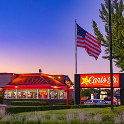 Carls Jr. | restaurant | 116 W Baseline St, Cornelius, OR 97113, USA | 9713150492 OR +1 971-315-0492