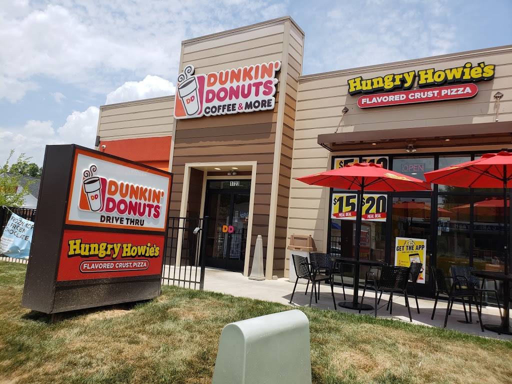 Dunkin | cafe | 1723 E Broad St, Statesville, NC 28625, USA | 9802232807 OR +1 980-223-2807