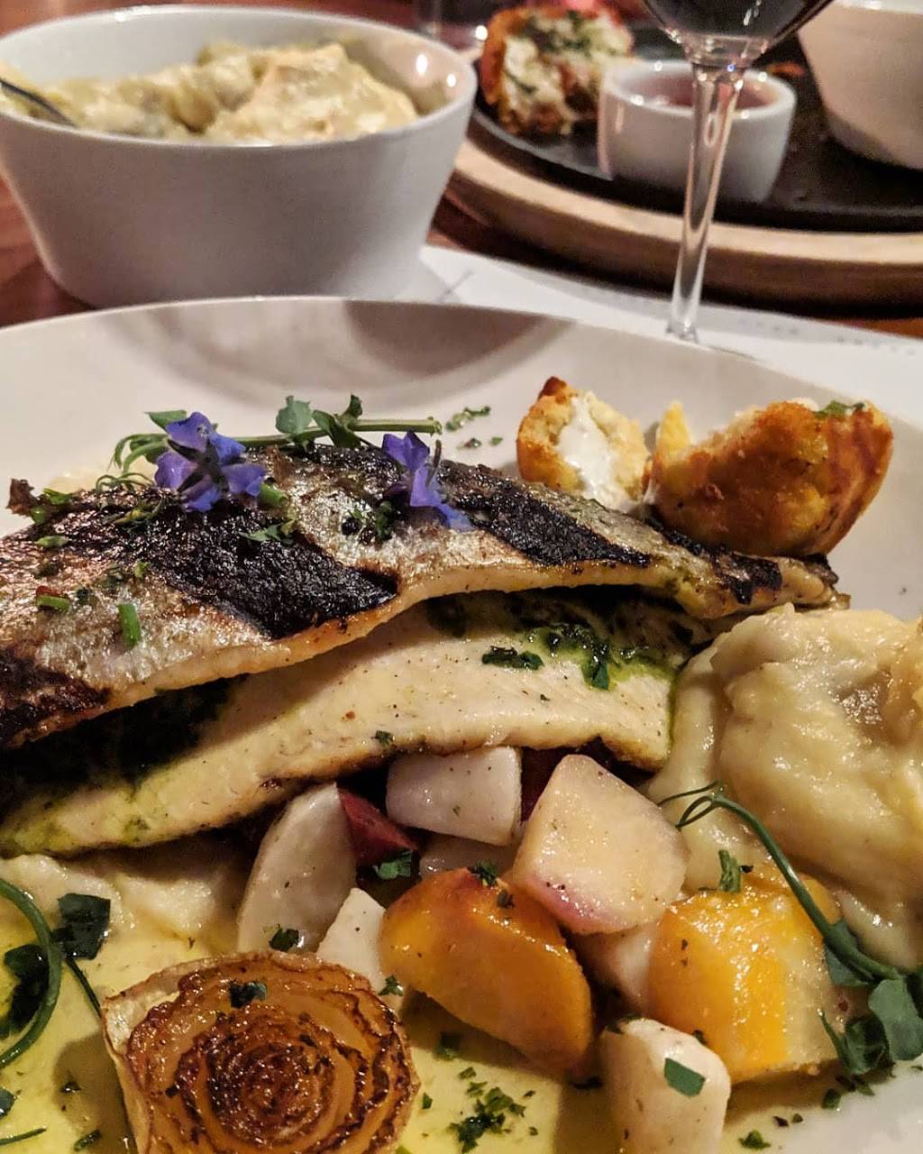 5th & Taylor | restaurant | 1411 5th Ave N, Nashville, TN 37208, USA | 6152424747 OR +1 615-242-4747